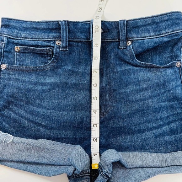 American Eagle Super Hi-Rise Shortie - Picture 9 of 11